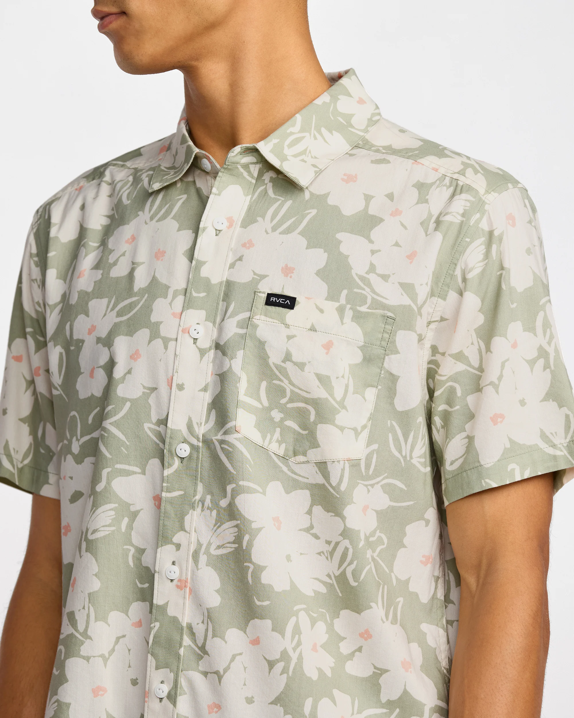 CAMISA MASCULINO RVCA SUNUP